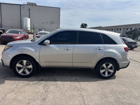 Used 2012 Acura MDX w/ Technology Package AWD/4WD image 7