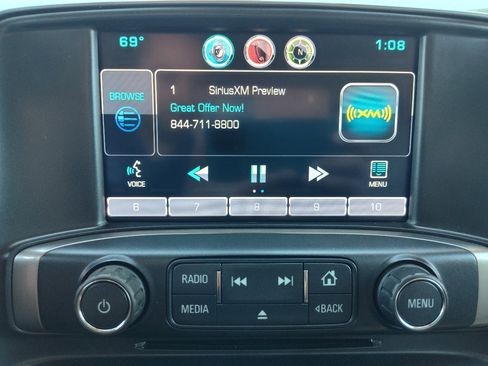 Used 2016 Chevrolet Silverado 1500 LT w/ Texas Edition image 28