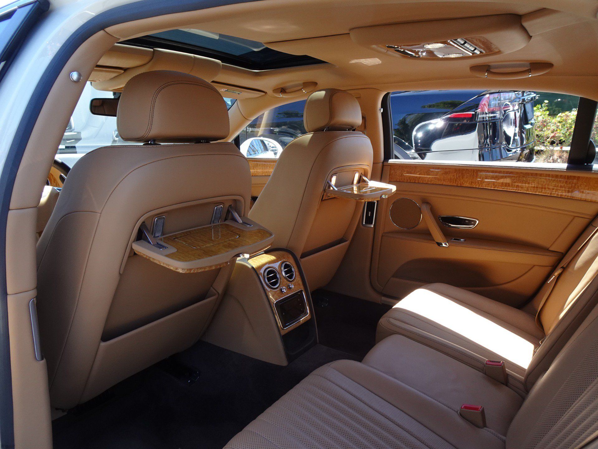 Used 2018 Bentley Flying Spur V8 AWD/4WD image 20