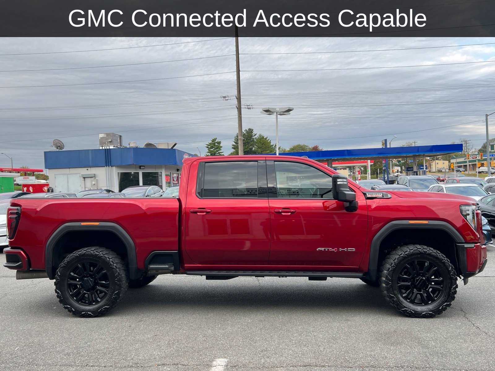 Used 2024 GMC Sierra 2500 AT4 w/ AT4 Premium Plus Package AWD/4WD image 30