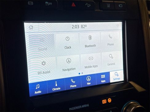 Used 2020 Ford F350 Platinum w/ FX4 Off-Road Package image 17