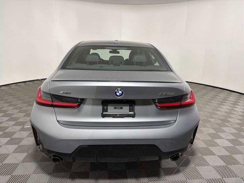 New 2026 BMW 330i xDrive Sedan w/ M Sport Package AWD/4WD image 2