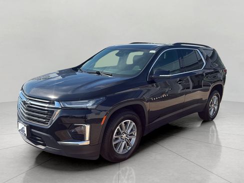 Used 2023 Chevrolet Traverse LT w/ LPO, Floor Liner Package AWD/4WD image 8