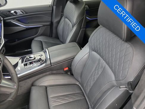 Used 2024 BMW X7 xDrive40i w/ Executive Package AWD/4WD image 11
