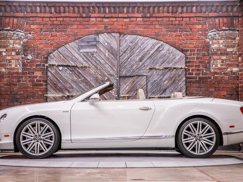 Used 2014 Bentley Continental GT Speed image 6