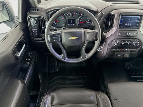 Used 2023 Chevrolet Silverado 1500 W/T w/ WT Value Package AWD/4WD image 14