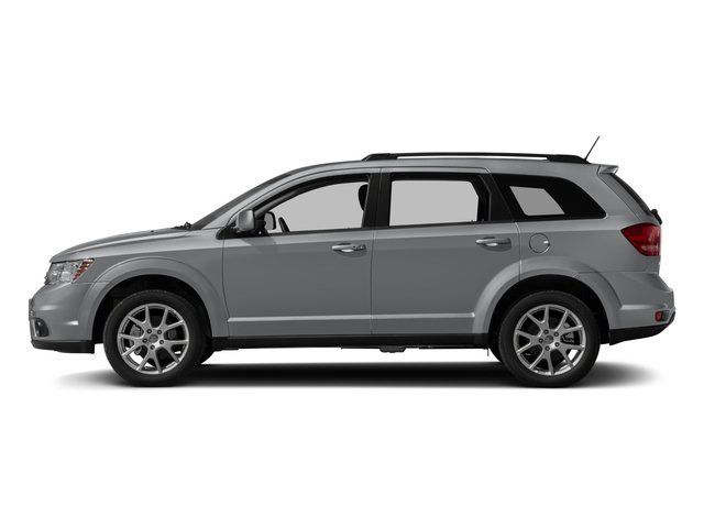 Used 2018 Dodge Journey SXT w/ Blacktop Package FWD image 4