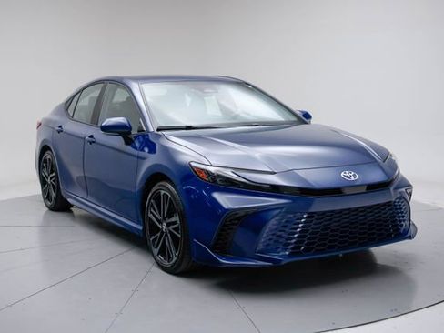 Certified 2025 Toyota Camry XSE FWD image 9