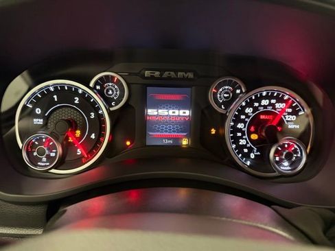 New 2026 RAM 5500 Tradesman image 22