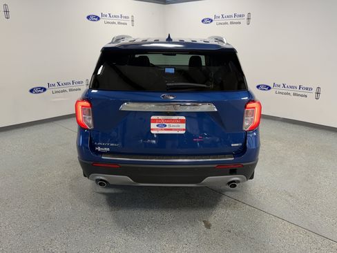 Used 2020 Ford Explorer Limited AWD/4WD image 33