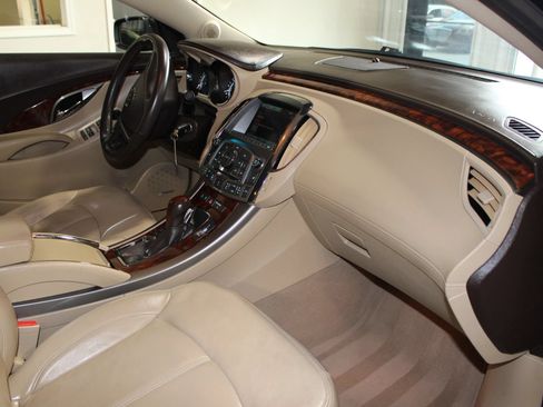 Used 2013 Buick LaCrosse Leather w/ Entertainment Package FWD image 22