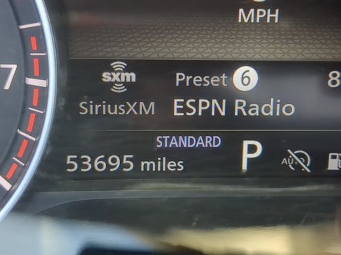 Used 2025 Nissan Pathfinder SV FWD image 22