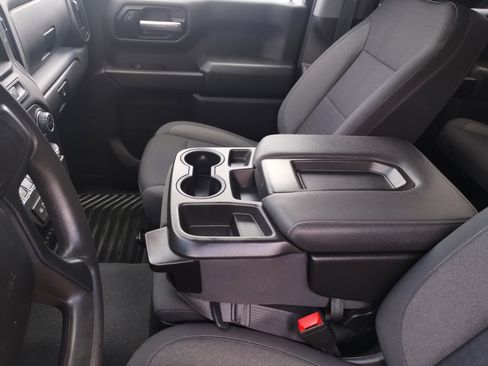 Used 2022 Chevrolet Silverado 1500 Custom Trail Boss image 13