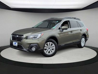 Used 2018 Subaru Outback 2.5i Premium