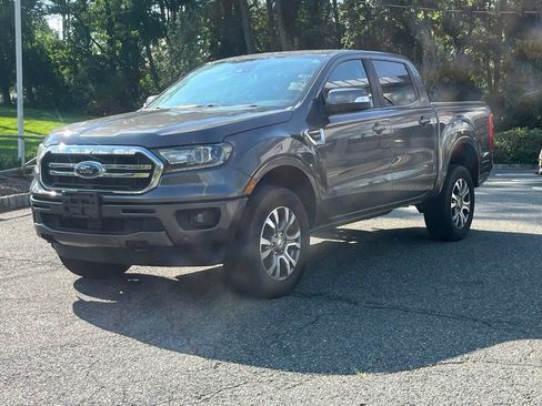 Used 2019 Ford Ranger Lariat w/ Technology Package AWD/4WD image 3