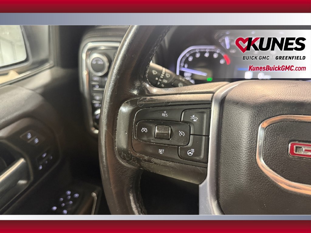 Used 2021 GMC Sierra 1500 SLT w/ SLT Premium Plus Package AWD/4WD image 17