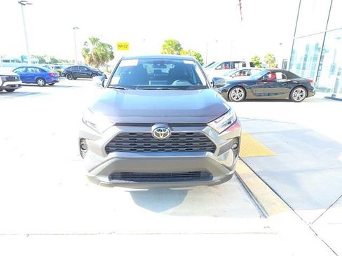 Used 2025 Toyota RAV4 LE FWD image 9