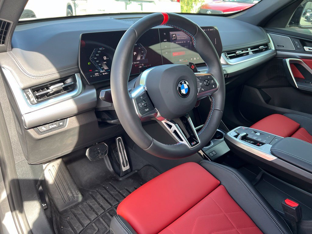 Used 2026 BMW X1 M35i w/ Convenience Package AWD/4WD image 16