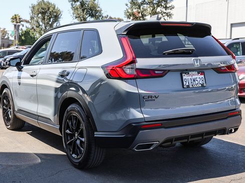 Certified 2026 Honda CR-V Sport image 27