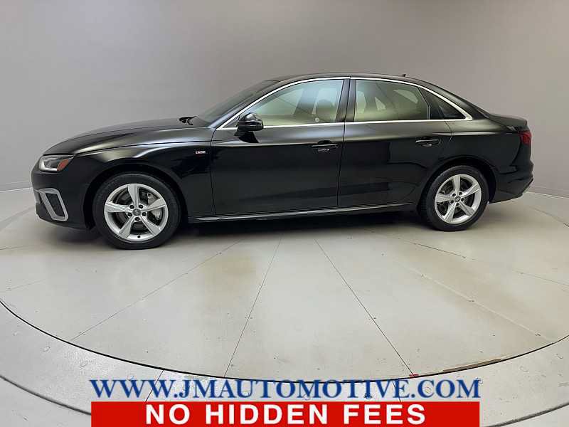 Used 2021 Audi A4 2.0T Premium w/ Convenience Package AWD/4WD image 2
