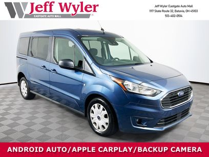 Used 2023 Ford Transit Connect XLT