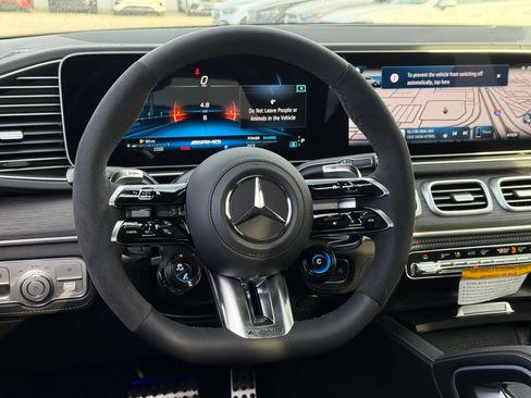 New 2026 Mercedes-Benz GLE 53 AMG 4MATIC image 27