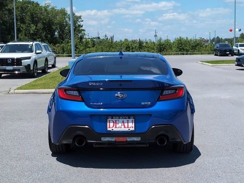 Used 2023 Subaru BRZ Limited RWD image 4