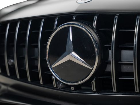 Used 2021 Mercedes-Benz AMG GT Coupe w/ GT Stealth Edition image 5