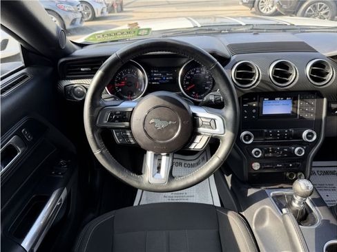Used 2021 Ford Mustang Coupe RWD image 29