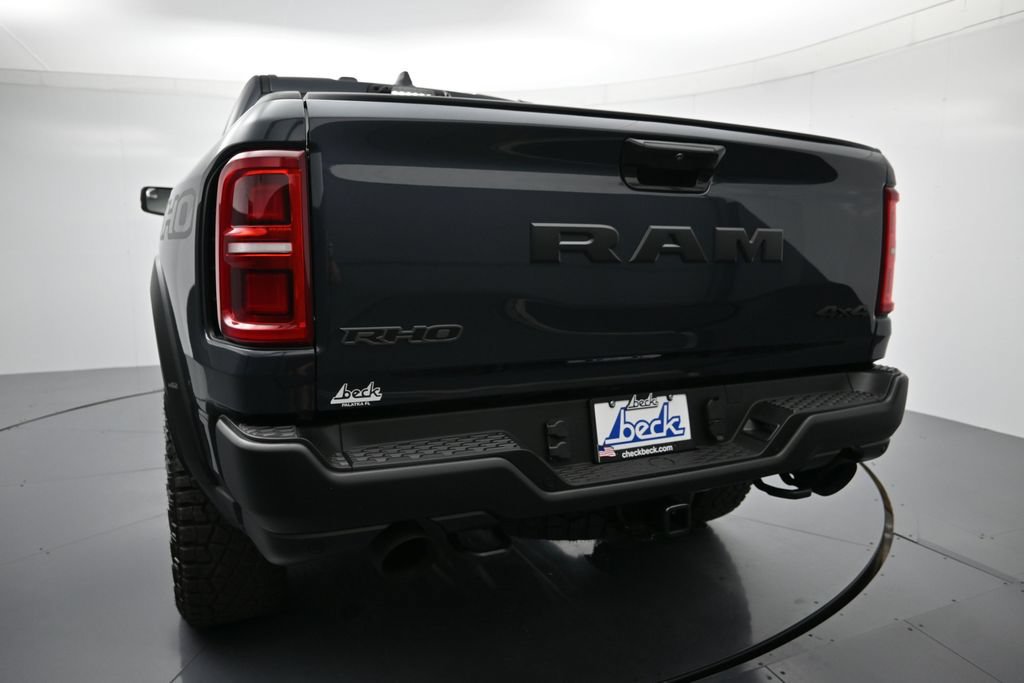 New 2026 RAM 1500 RHO w/ RHO Level 1 Equipment Group AWD/4WD image 24