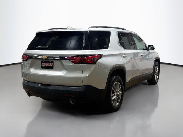Used 2022 Chevrolet Traverse LT AWD/4WD image 7