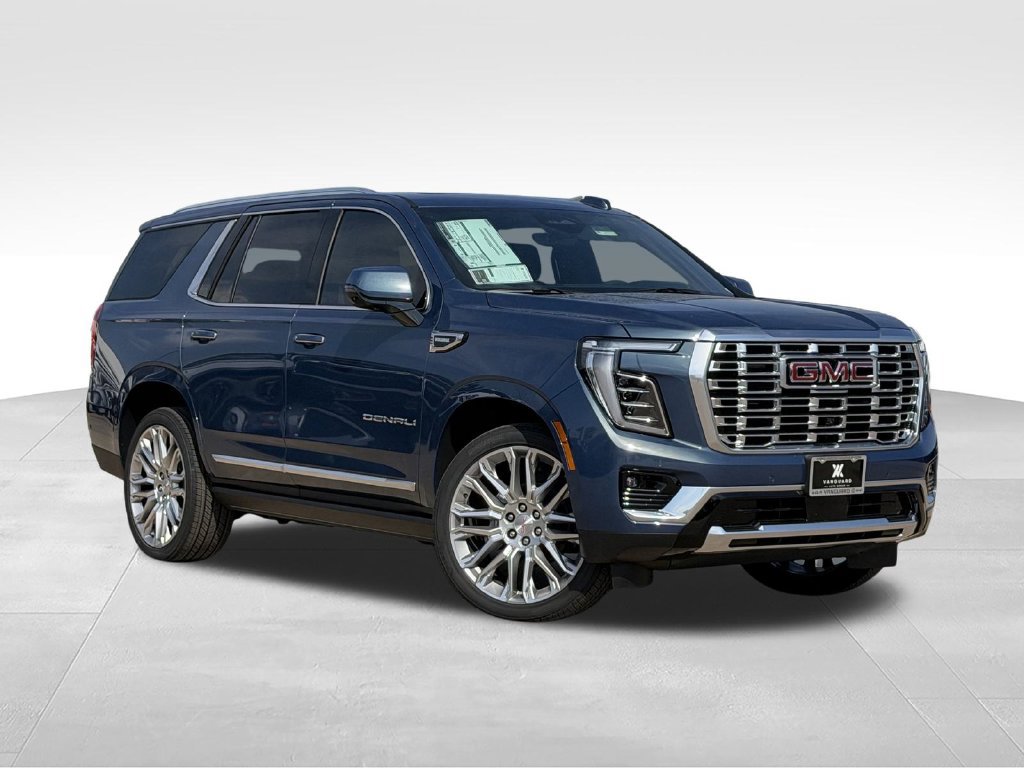 New 2027 GMC Yukon Denali w/ Denali Reserve Package AWD/4WD image 2