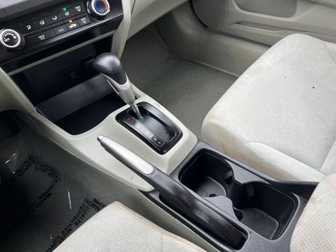 Used 2012 Honda Civic LX image 25