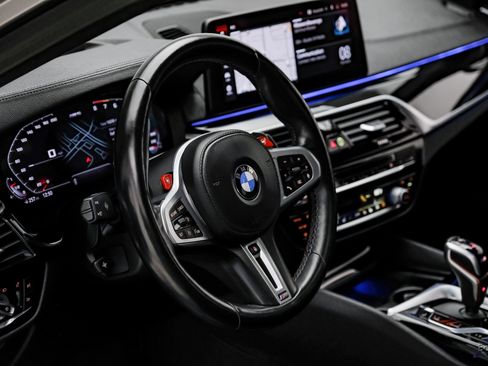 Used 2022 BMW M5 w/ Competition Package image 43