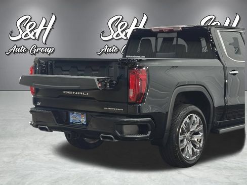 Used 2022 GMC Sierra 1500 Denali w/ Denali Reserve Package AWD/4WD image 34