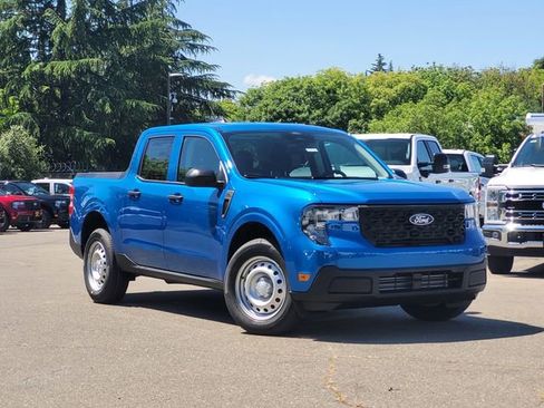 New 2026 Ford Maverick XL AWD/4WD image 1