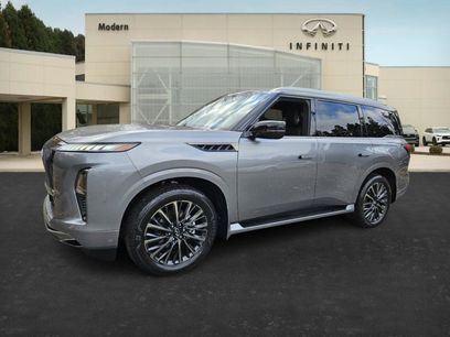 New 2026 INFINITI QX80 Autograph