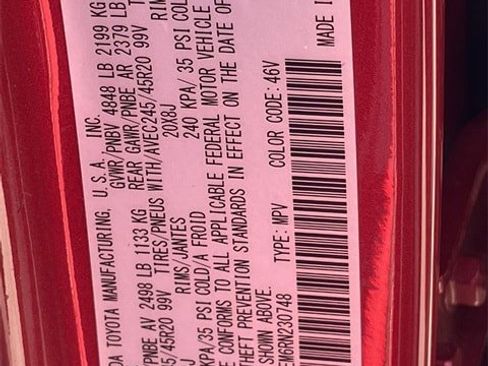 Used 2024 MAZDA CX-50 AWD 2.5 S w/ Weather Package image 34