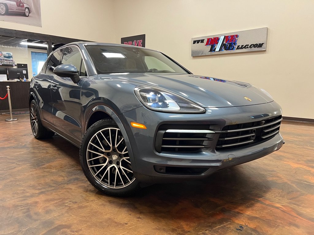 Used 2019 Porsche Cayenne S AWD/4WD image 59