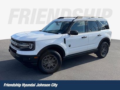 Used 2024 Ford Bronco Sport Big Bend w/ Convenience Package