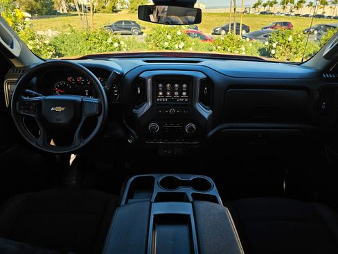 Used 2024 Chevrolet Silverado 1500 Custom w/ LPO, Dark Essentials Package image 20