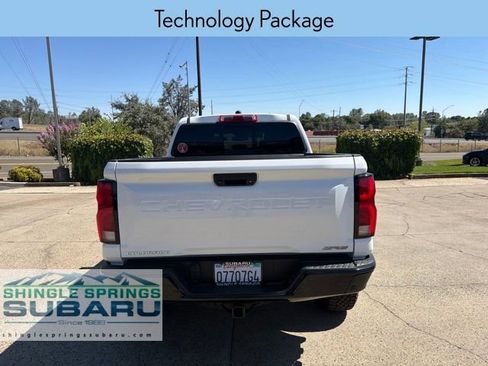 Used 2024 Chevrolet Colorado ZR2 w/ ZR2 Convenience Package III AWD/4WD image 4