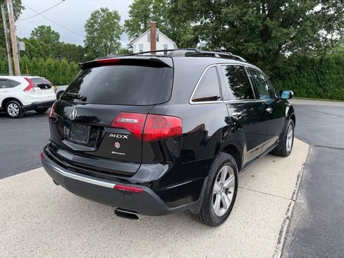Used 2013 Acura MDX w/ Technology Package AWD/4WD image 2