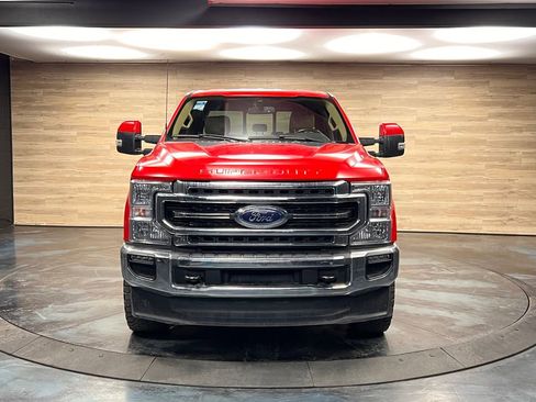 Used 2022 Ford F350 Lariat w/ Lariat Ultimate Package image 19