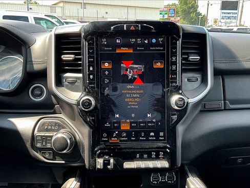 Used 2023 RAM 1500 Big Horn AWD/4WD image 13