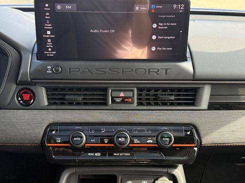 New 2026 Honda Passport TrailSport image 9