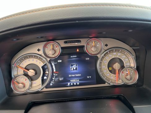 Used 2017 RAM 1500 Laramie Longhorn w/ Protection Group image 11