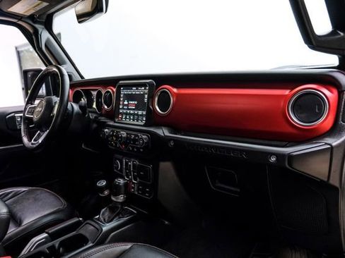 Used 2021 Jeep Wrangler Unlimited Rubicon image 47