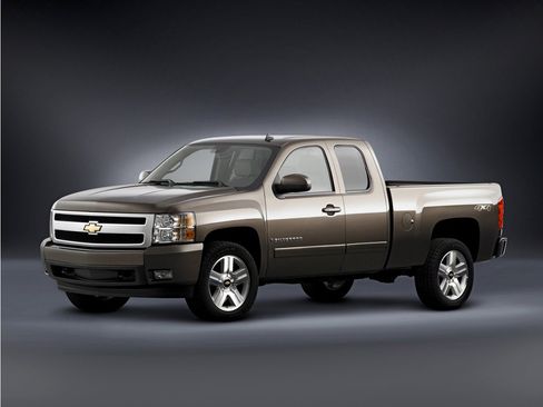 Used 2007 Chevrolet Silverado 1500 LTZ w/ Suspension Package, Off-Road" AWD/4WD image 1