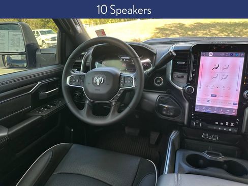 Used 2025 RAM 2500 Laramie w/ Night Edition image 14